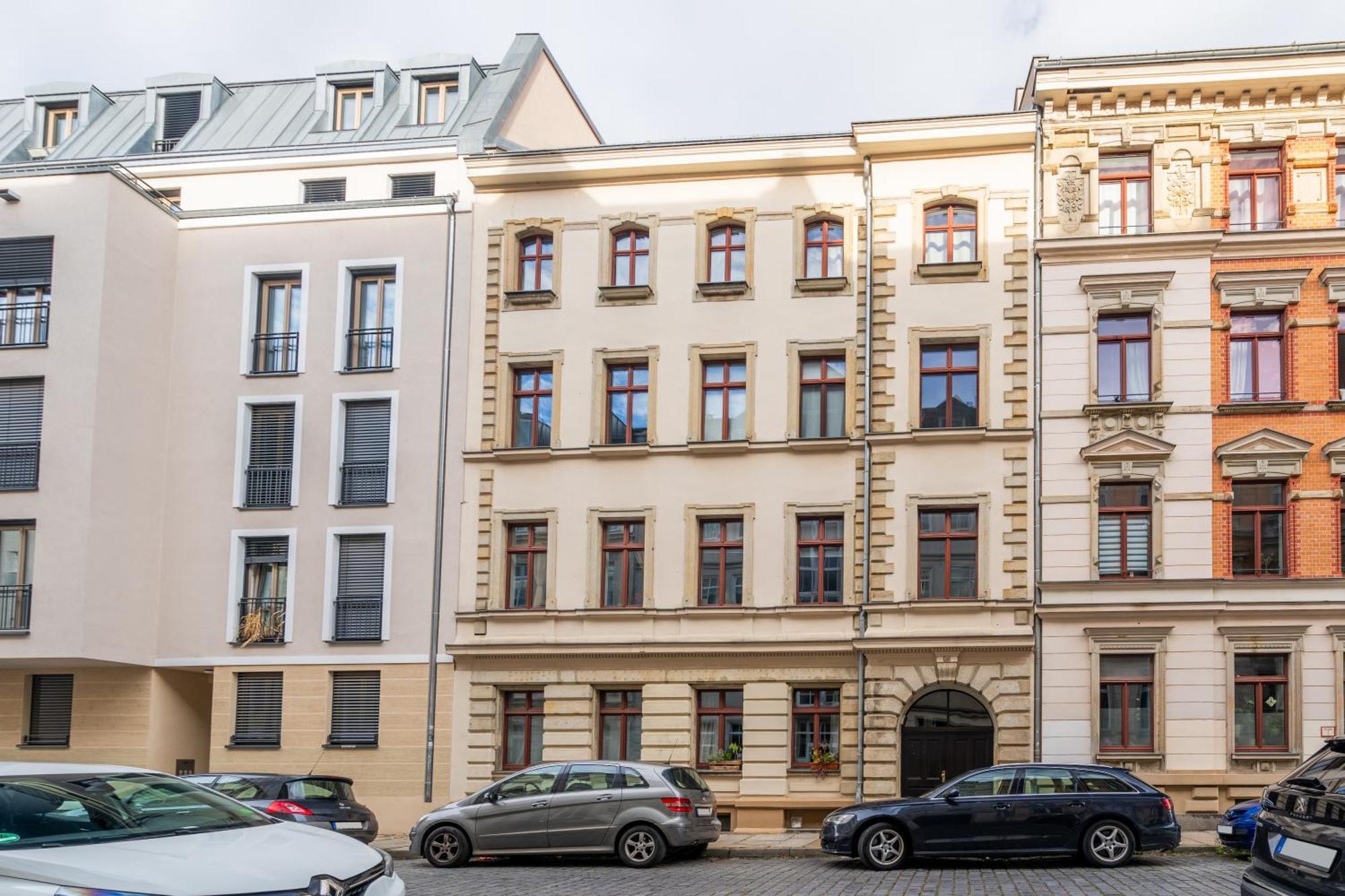 Zentrum-Sued - Leipzigs Coolsten Hotspot Geniessen Exterior photo